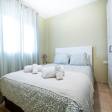City Centre Granados Apartment Málaga Exterior foto