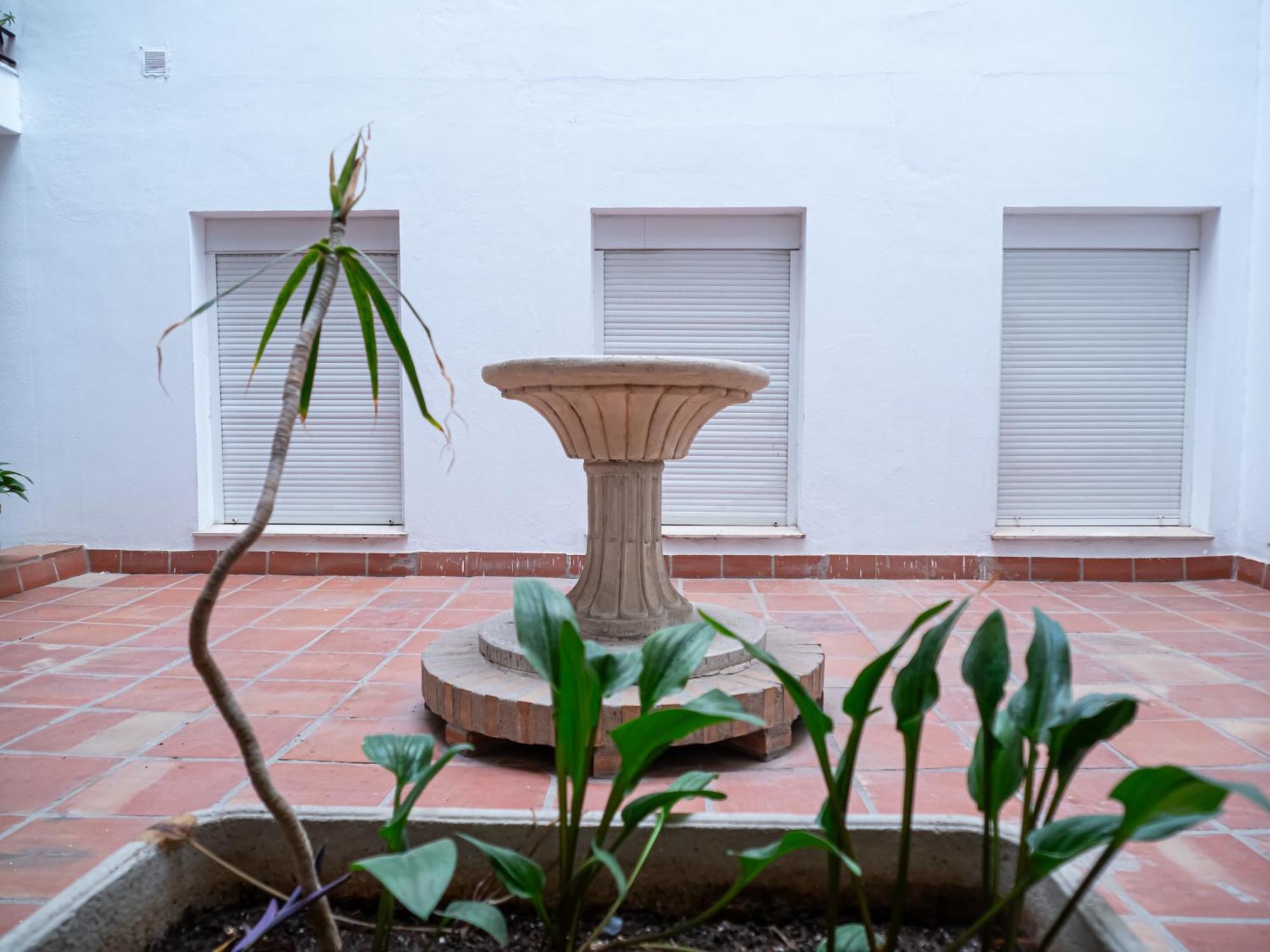 City Centre Granados Apartment Málaga Exterior foto