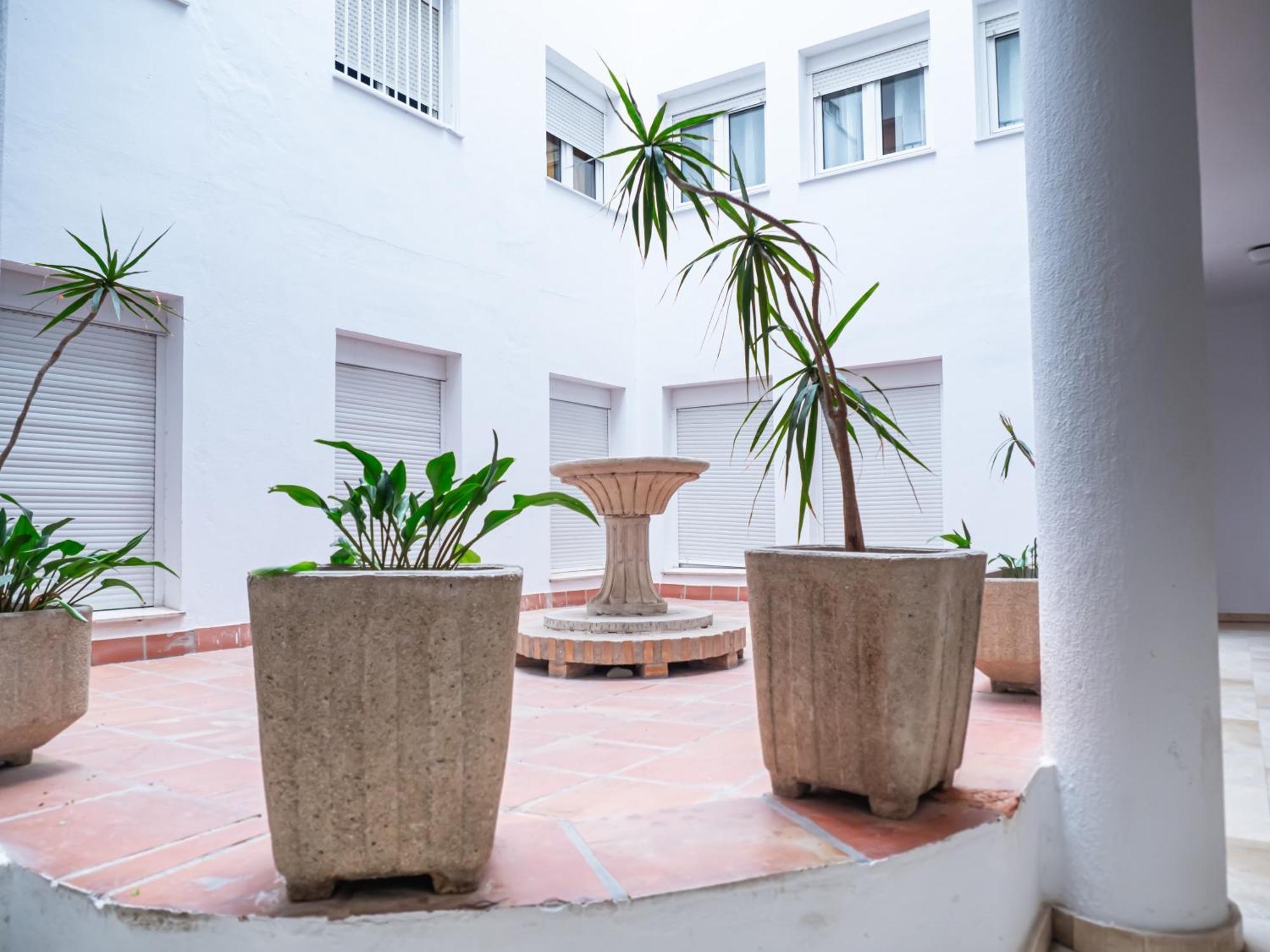 City Centre Granados Apartment Málaga Exterior foto
